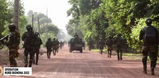 Opération Nord Bignona 2022 : L’armée se félicite du succès de l’offensive contre les rebelles (vidéo)