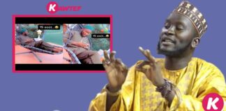 Oustaz Modou Fall : « Mane fimay dokhonto khalé doufa takhaw, Saly khalé yi nioko moom » (Vidéo)