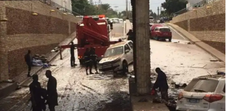 Pluie à Dakar: un mort déjà enregistré