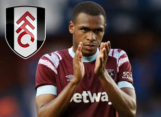 Premier  League : Issa Diop quitte West Ham pour Fulham