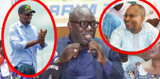 Premier ministre de Macky… Les révélations de Ahmed Aidara « Mamoudou Ibra Kane » Sonko avais avertit