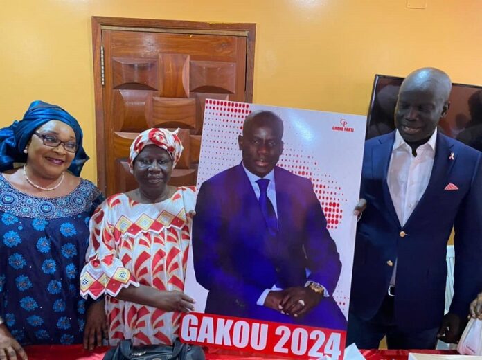 Présidentielle 2024 : Malick Gackou dit être prêt…