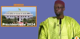Présidentielle 2024 : Sonko déclare sa candidature, remercie Assimi Goïta, jeunes et artistes engagés (Vidéo)