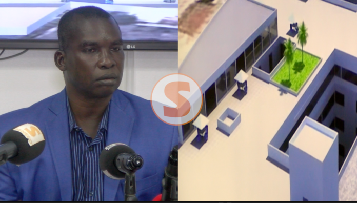 Reconstruction de l’Hôpital Le Dantec : Souleymane Diagne roulé dans la farine, partage sa vérité (Senego Tv)