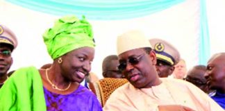 Résultats de BBY : Wallu Sénégal pour arrêter « le tandem Aminata Touré-Antoine Diome »