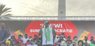 Résultats des législatives : Yewwi alerte contre le gonflement des suffrages dans le Nord du pays
