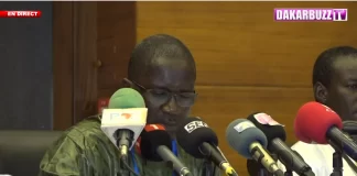 Résultats provisoires des législatives : Ce sera demain au Tribunal de Dakar