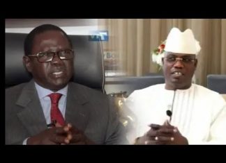 Serigne Abdou Bara Dolly Mbacké: « Pape Diop vient de signer définitivement sa mort politique « vidéo