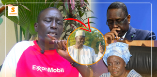 Sortie de Mimi Touré : Mouhamed Ngoty Thiam bande les muscles et demande à Sonko de réagir (Senego Tv)