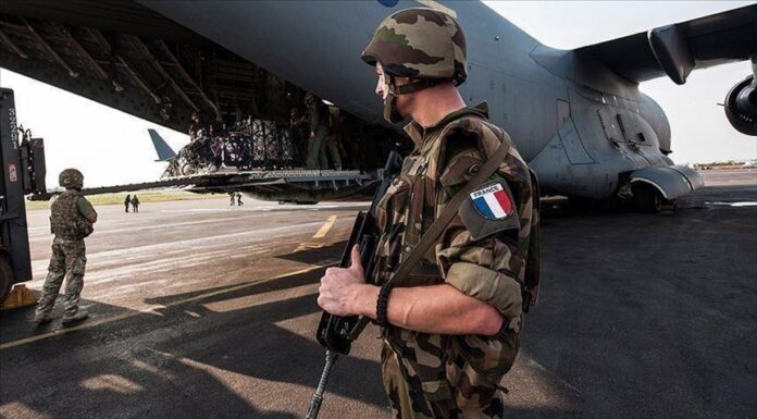 Souveraineté territoriale : Le FRAPP exige le départ de l’armée française du Sénégal