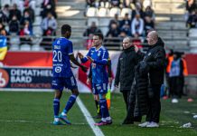 Strasbourg – Kader Mangane: « Pourquoi nous avons refusé l’offre de Salernitana »