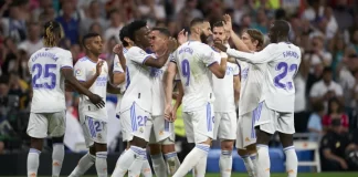 Supercoupe d’Europe: Le Real Madrid face à Eintracht Francfort ce mercredi