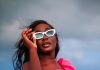 Vacances d’été : L’actrice Aminata Mbengue se la coule marine