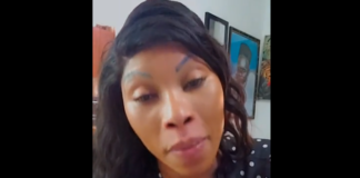 Vidéo- Dabou Dash en larmes :  » Dagne Ma Diapé Dof Yobouma Hôpital Gou Piqure Meu Sans Mon Consentement »