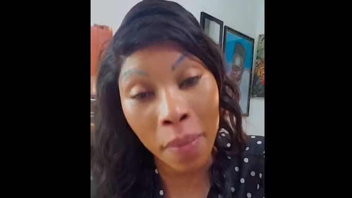 Vidéo- Dabou Dash en larmes :  » Dagne Ma Diapé Dof Yobouma Hôpital Gou Piqure Meu Sans Mon Consentement »