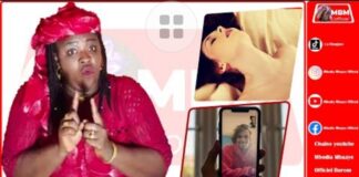 (Vidéo): « Déléne appel vidéo tatounéne sen dieukeur yi… », Mbodia Mbaye au modou-modou