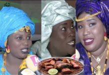 (Vidéo): Les actrices votent pour la polygamie « woudié force la, ceebu jen sakh danioukoy boko »