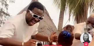 (Vidéo): Maman Khady Faye, nouvelle star de « sen petit galé », séduit Sidy Diop