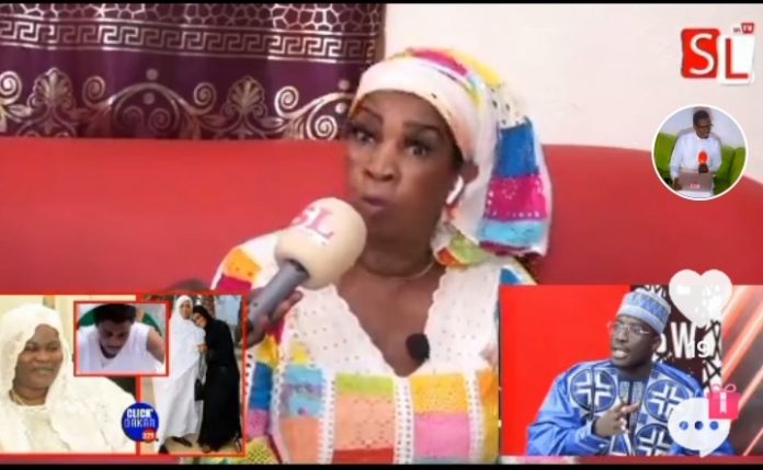 (Vidéo): « Moustapha Dramé mo togne », Selbé Ndom soutient Sokhna Aida Saliou