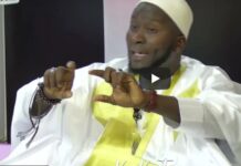 (Vidéo) : Oustaz Modou Fall : « Labane dafa haram…Goor dafa wara vierge ba mariage… »