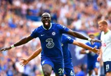 (Vidéo) Premier League / Chelsea – Tottenham : Regardez le magnifique but de Kalidou Koulibaly !