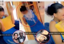 (Vidéo): Regardez l’incroyable anniversaire surprise de Ngaaka blindé à sa femme Fatel Sow