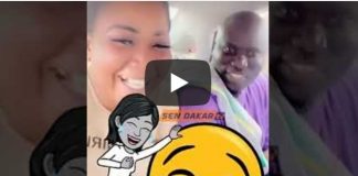 (Vidéo) : Retrouvailles Diop Fall et Ndeye Ndiaye. Découvrez leur discussion hilarante