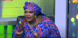 (Vidéo) – La réplique salée de Bijou Ngoné à ses détracteurs : « Louma way wakh damakoy… »