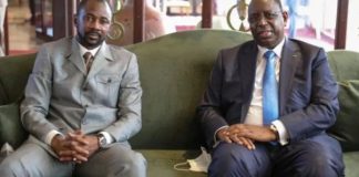 Visite officielle au Mali : Macky Sall attendu à Bamako, ce lundi