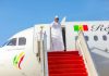 Visite officielle au Mali, Tchad et Gabon : Macky Sall a quitté Dakar, ce lundi (Photos)