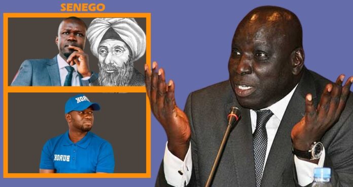 Wahabisme et Salafisme : Le nouveau « Croc-en-jambe » de Madiambal Diagne à Ousmane Sonko.