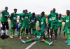 West Africa Champion’s Cup : Le Casa sport malmène le champion guinéen