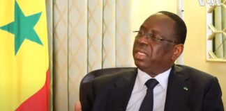 Macky Sall: « Les pouvoirs du Président de la République ne dépendent pas de l’Assemblée nationale… » (Vidéo)￼