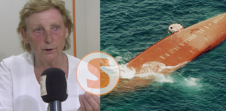 20 ans après le naufrage du « Joola » : Nadine Verschatse se bat pour la justice de toutes les victimes