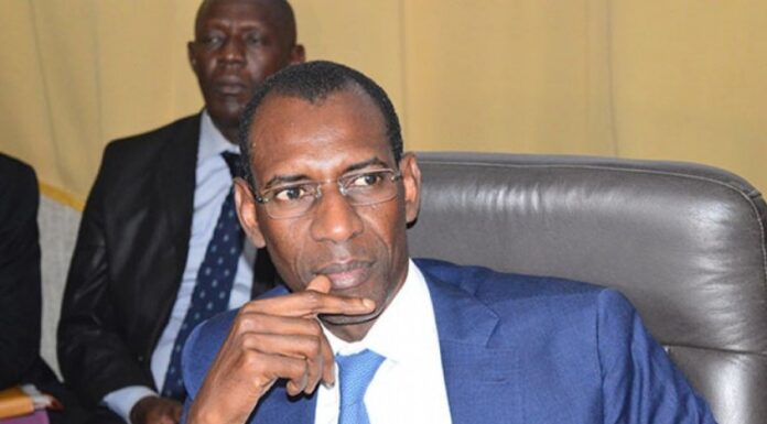 ADD QUITTE LE GOUVERNEMENT ET REJOINT LE PALAIS, Mamadou Moustapha Ba remplace ADD