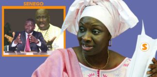 AN: le contenu du message de Mimi à Oumar Youm avant sa bouderie et la réaction de Farba Ngom (Vidéo)