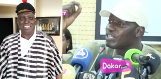 Abass Fall détruit Madiambal Diagne « Dey Feen Alphonse Balouko »
