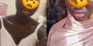 Agression présumée de Kaliphone sur Adji Thiaré Diaw : Voici la vidéo qui montre tout !