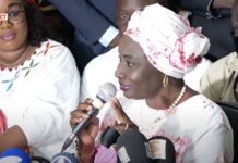 Aminata Touré annonce qu’elle devient députée non-inscrite (Senego TV)