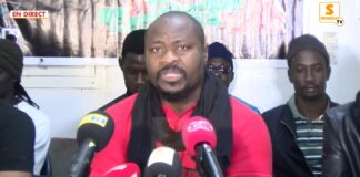 Assemblée  : « On est obligé de composer avec Amadou Mame Diop », G. M. Sagna (vidéo)