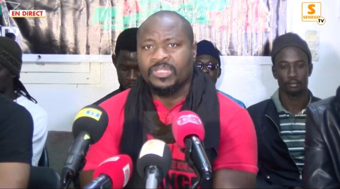 Assemblée  : « On est obligé de composer avec Amadou Mame Diop », G. M. Sagna (vidéo)