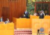 Assemblée nationale:  Retard noté lors de l’installation (Senego-TV)