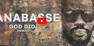 (Audio) : « God did », Canabasse dévoile son nouveau single. Ecoutez !