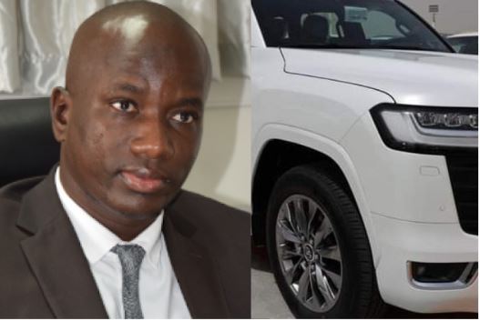 « Bamboula » à Dakar Dem Dikk : Boune Khatab se tape une voiture à 85 millions…vidéo