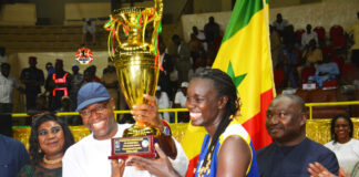 Basket Féminin D1: Ville de Dakar domine encore le Duc et remporte le championnat pour la 3e fois consécutive