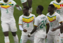 Bolivie – Sénégal : Le superbe but de Boulaye Dia pour ouvrir le score (vidéo)