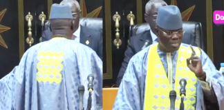 Cheikh Abdou Mbacké Bara Doly:  « Ay Seutou Serigne Touba Niongui Thi Assemblée Bi Koulen Wax Lou Niaw Do Egali sa Mandat »