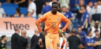 Chelsea: Edouard Mendy a rejeté la première offre de renouvellement de contrat