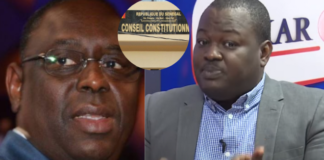 Conseil constitutionnel : « Macky Sall doit retirer le décret portant nomination de Me Awa Dièye », Ngouda Mboup