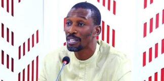 Crise à YAW : Djibril Diop, un des leaders, dénonce le diktat de Sonko, Khalifa Sall et Cie…